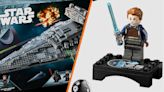 A Cal Kestis Lego figure is coming this summer in a $160 Star Wars set | VGC