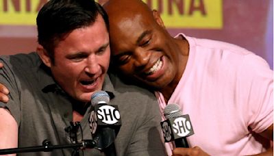 Chael Sonnen admits he's 'honored' to be Anderson Silva's last fight in Brazil: 'My great moments are tied to him' | BJPenn.com