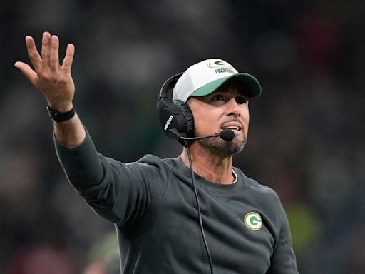 Packers’ Matt LaFleur Faces The Greatest Challenge Of His Coaching Career