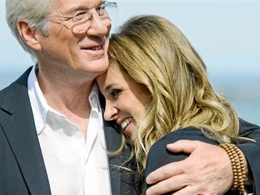 Asi es la mansión de 11 millones que Richard Gere se ha comprado para vivir en Madrid