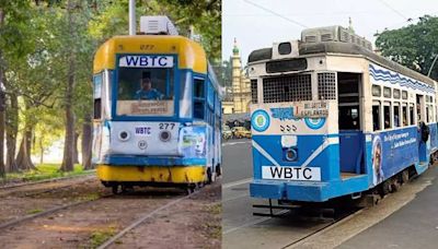 'RIP': Kolkata's Century-Old Tram System to Shut Down; Netizens Express Sorrow