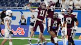 Division 4 final: Harper Woods football wins first state title on final play, 33-27