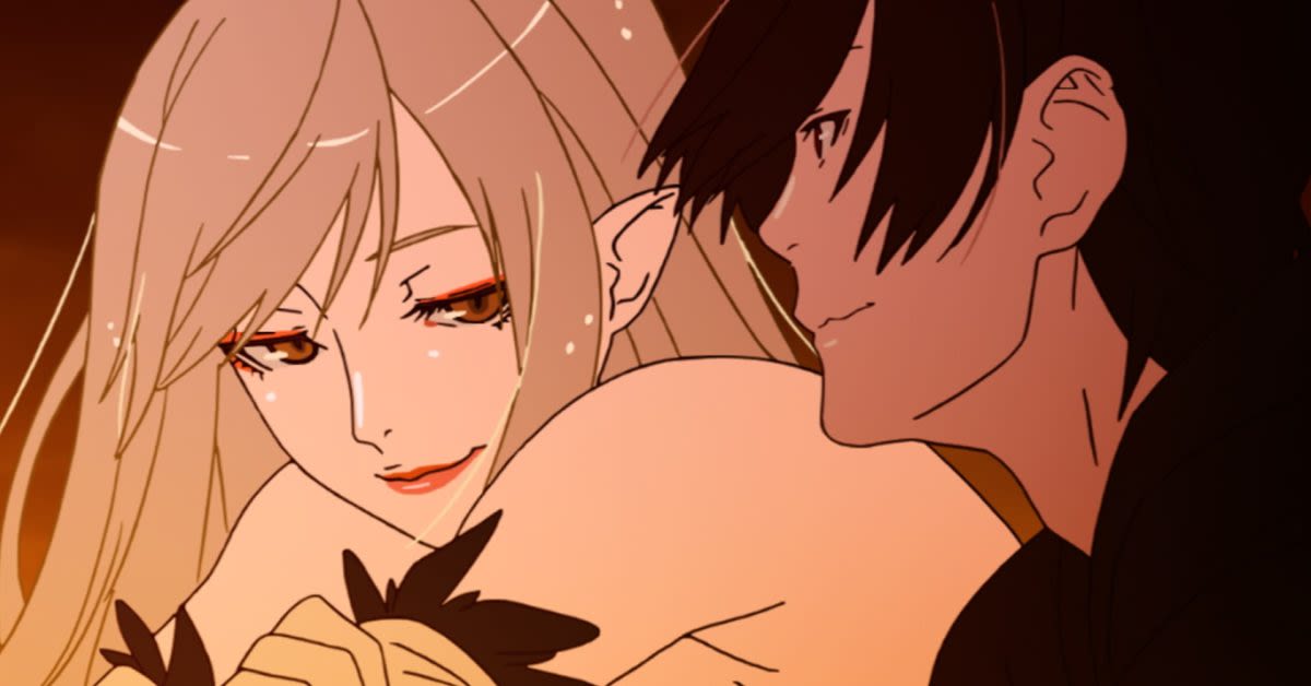 Crunchyroll is Bringing Kizumonogatari to Theaters For Just One Day