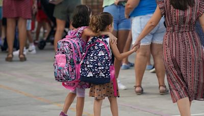 Achicharrados en las aulas otro verano más: “Las medidas para combatir el calor en la Comunidad de Madrid han sido ridículas”