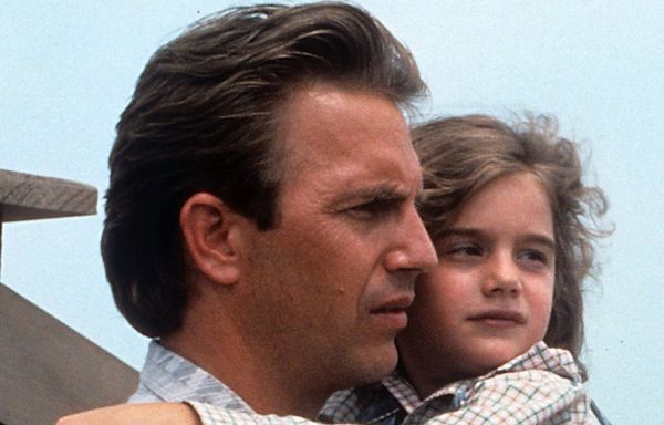 Gaby Hoffmann Has Blunt Reply When Asked About 'Field Of Dreams' Co-Star Kevin Costner