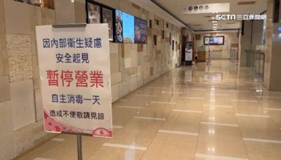 影／漢來海港巨蛋店「52人腹瀉」 業者再自主停業2天