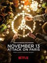 13. November: Angriff auf Paris