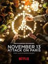 November 13: Attack on Paris