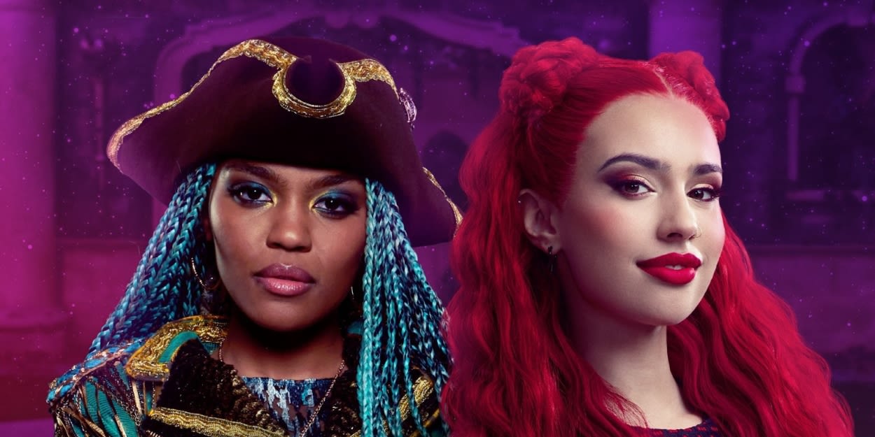 Video: Watch China Anne McClain and Kylie Cantrall Perform New Song From DESCENDANTS: THE RISE OF RED