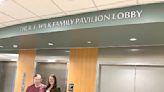 SRMC Foundation announces gift from the R.F. Wilk Family to outpatient pavilion