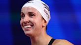 Smith Breaks 100m Backstroke WR At Olympic Trials