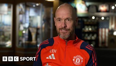 Man Utd: Erik ten Hag Q&A - manager has 'left behind' review of his job