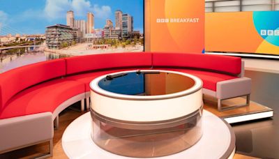 Forgotten BBC Breakfast presenter now works at a nuclear power company