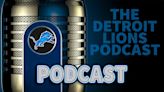 Video: Detroit Lions Podcast predicts the 53-man roster and more