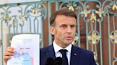Macron gives Ukraine green light to strike Russian territories in blow for Putin