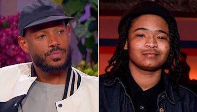 Marlon Wayans Says Transgender Child Kai Is the 'Same' as 'They Were Before': 'They Just Have a Beard Now'