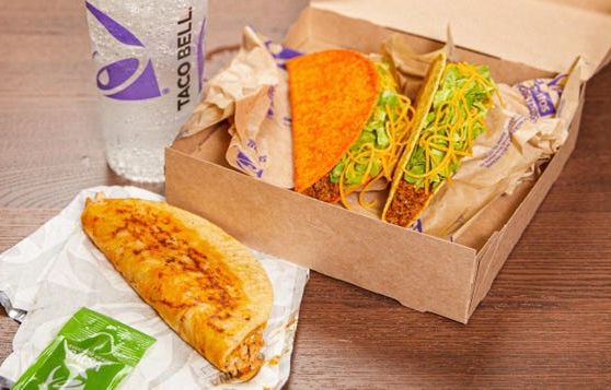 Taco Bell’s New Taco Tuesday Deal Is Actually Pretty Good