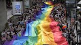 Pride parade fills Bangkok streets | Northwest Arkansas Democrat-Gazette