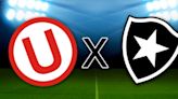 Universitario x Botafogo: onde assistir, horário e escalação das equipes