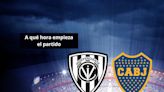 A qué hora juega Independiente del Valle vs. Boca Juniors por Copa Sudamericana 2024