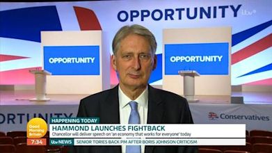 Philip Hammond