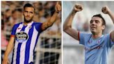 Aspas felicita a Lucas Pérez por el ascenso del Deportivo