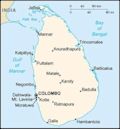 Geography of Sri Lanka