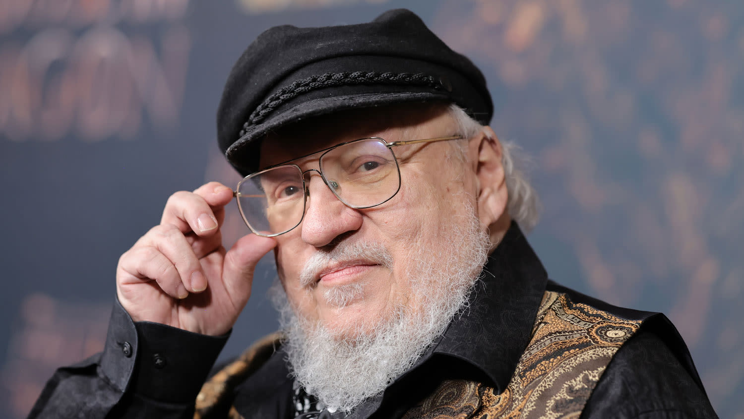 George R.R. Martin Raves About ‘House Of The Dragon’ So Far: “Magnificent”