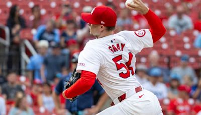 Sonny Gray takes mound for Cardinals, who start series at Reds: First Pitch