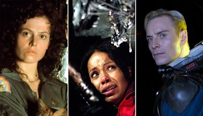 How to watch the 'Alien' movies in order before you watch 'Alien: Romulus'