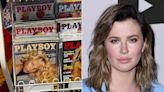 Ireland Baldwin Finds Mom Kim Basinger's Vintage 'Playboy' Cover While 'Thrifting in Vegas'