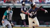 J.P. Crawford homers, drives in 3 as AL West-leading Mariners stay hot with 8-5 win over Guardians