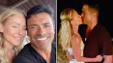 Kelly Ripa and Mark Consuelos Share a Kiss on the Beach During PDA-Filled Vacation: 'So Good'