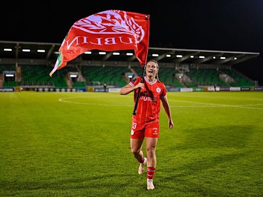 ‘It’s all to play for’ – Rachel Graham insists Shelbourne’s double dream is on ahead of tough Bohs test