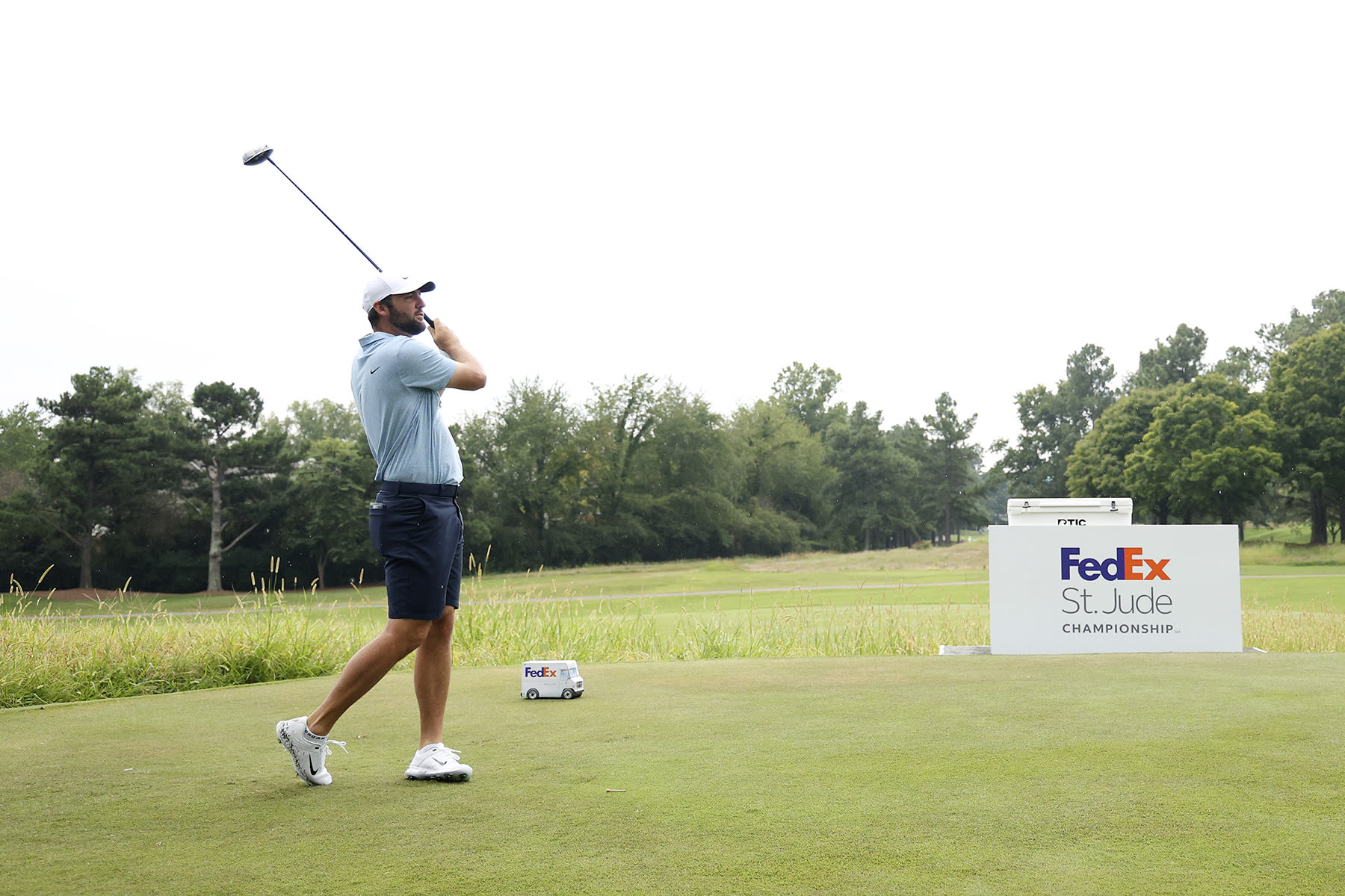 FedEx St. Jude Championship Livestream: How to Watch the Golf Tournament Online