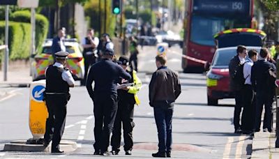 Un español detrás del ataque con espada en Londres