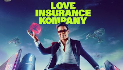 ‘Love Insurance Kompany’: First look of SJ Suryah from Vignesh Shivan-Pradeep Ranganathan’s film out