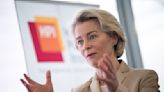 Von der Leyen calls on Europe to make most of digitalization