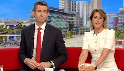 BBC Breakfast host shakeup as stars vanish AGAIN amid fan backlash
