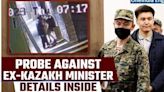 Ex-Kazakh Minister Caught Beating Wife, Horrific Video Emerges Leaving Nation in Shock| Oneindia