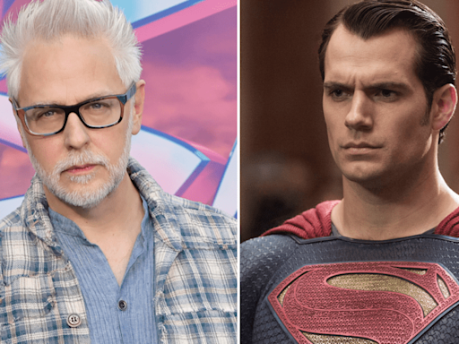 James Gunn Confused by Conspiracy Theory Over Henry Cavill’s Superman Re-Casting: My Superman ‘Was Always Intended...