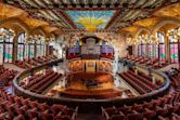 Palacio de la Música Catalana