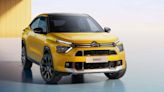 Citroën Basalt é revelado como SUV-cupê do C3 e chega no fim do ano