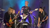 Metallica's James Hetfield Admits He's Feeling Insecure, Gets Hug from Bandmates During Concert