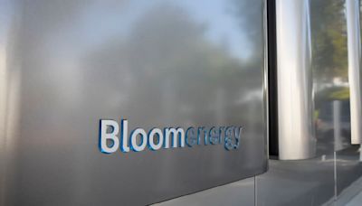 Bloom Energy sees ‘momentum’ for its alternative-energy products