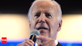 NYT columnist, Joe Biden's friend, says he wept watching debate: 'He must bow out' - Times of India