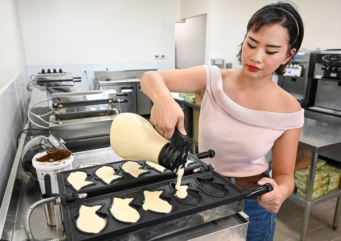 Seven new restaurants in Fresno for cooling down this summer. From ice cream to healthy