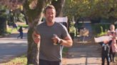 Vancouver teacher runs 200 laps around his school to highlight need for nationwide lunch program