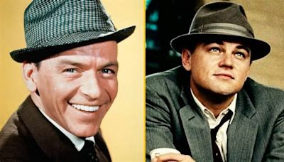 Martin Scorsese y Leonardo DiCaprio se embarcan en la biografía definitiva de Frank Sinatra