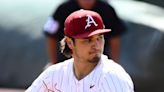 Arkansas makes slight change to starting rotation